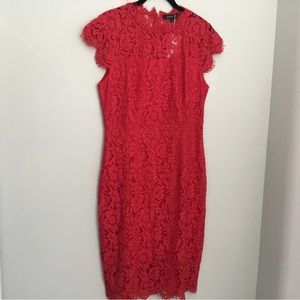 Merokeety - Women’s medium sleeveless lace dress